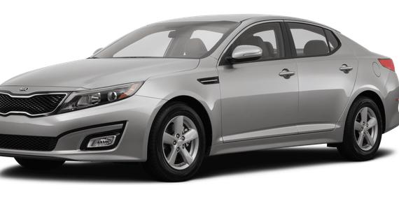 KIA OPTIMA 2014 5XXGM4A78EG275935 image