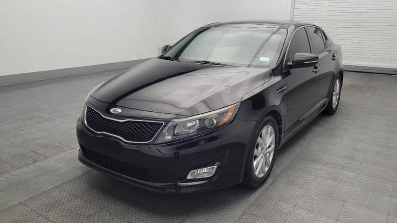 KIA OPTIMA 2014 5XXGN4A78EG277830 image