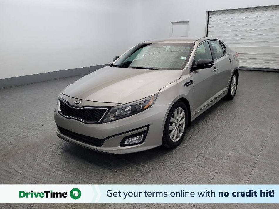 KIA OPTIMA 2014 5XXGN4A78EG310969 image