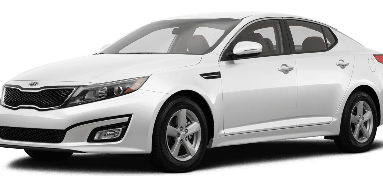 KIA OPTIMA 2014 5XXGM4A70EG330409 image