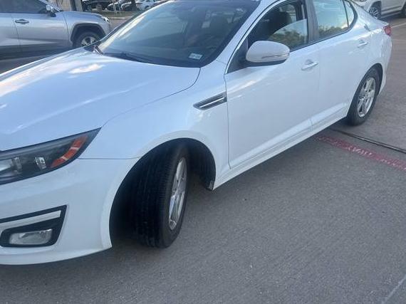 KIA OPTIMA 2014 5XXGM4A7XEG269005 image