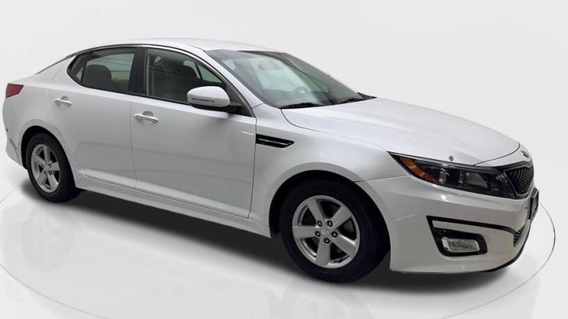 KIA OPTIMA 2014 5XXGM4A73EG264079 image