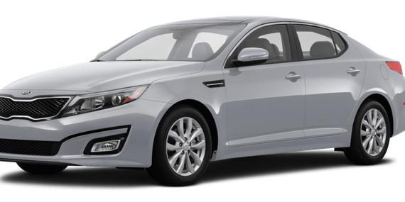 KIA OPTIMA 2014 5XXGN4A79EG304470 image