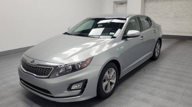 KIA OPTIMA 2014 KNAGM4ADXE5074769 image