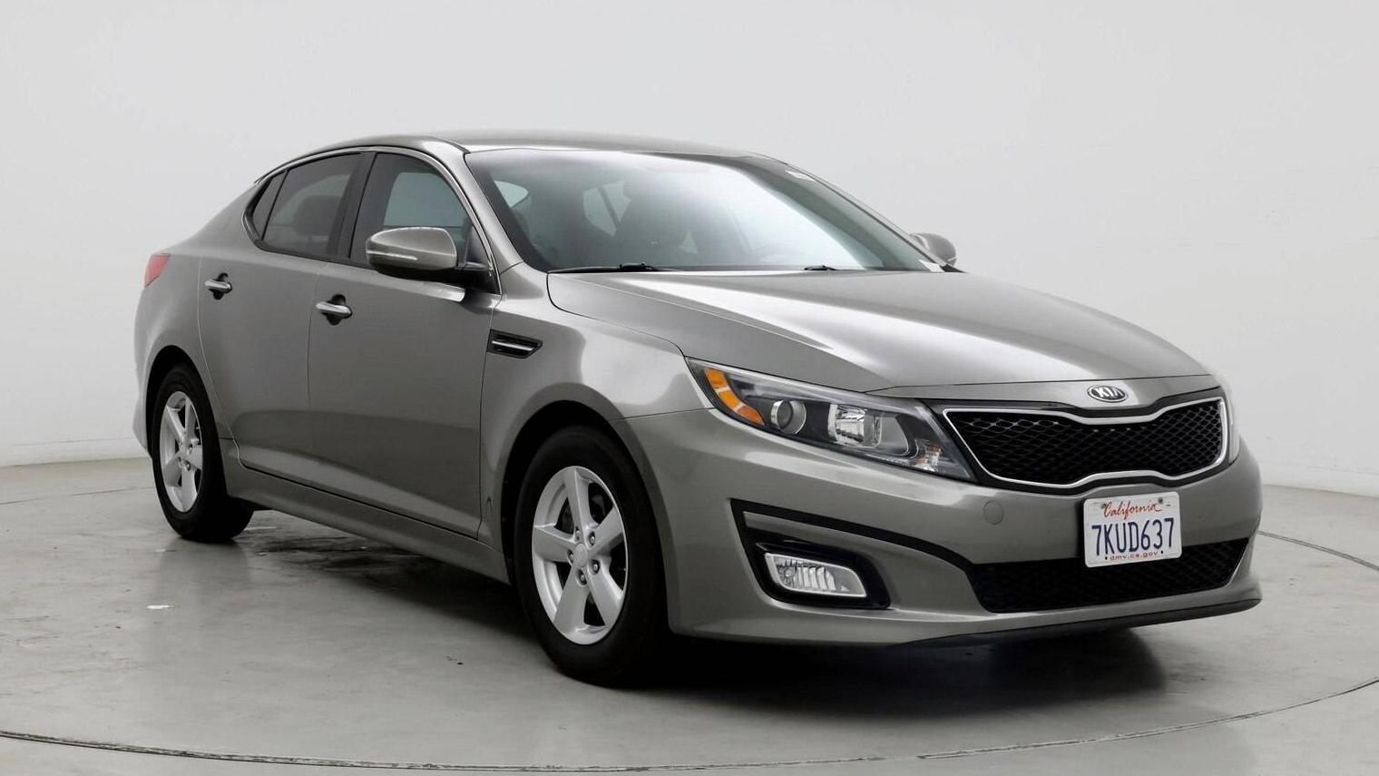 KIA OPTIMA 2014 5XXGM4A74EG279674 image