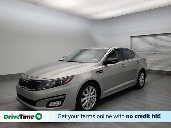 KIA OPTIMA 2014 5XXGN4A75EG275629 image