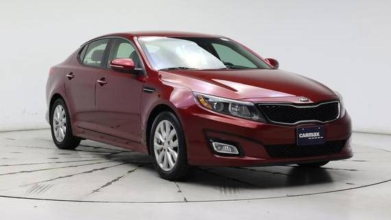 KIA OPTIMA 2014 5XXGM4A76EG351295 image