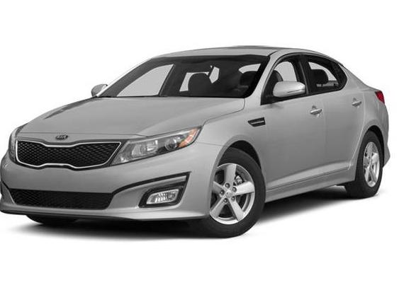 KIA OPTIMA 2014 5XXGN4A72EG334412 image