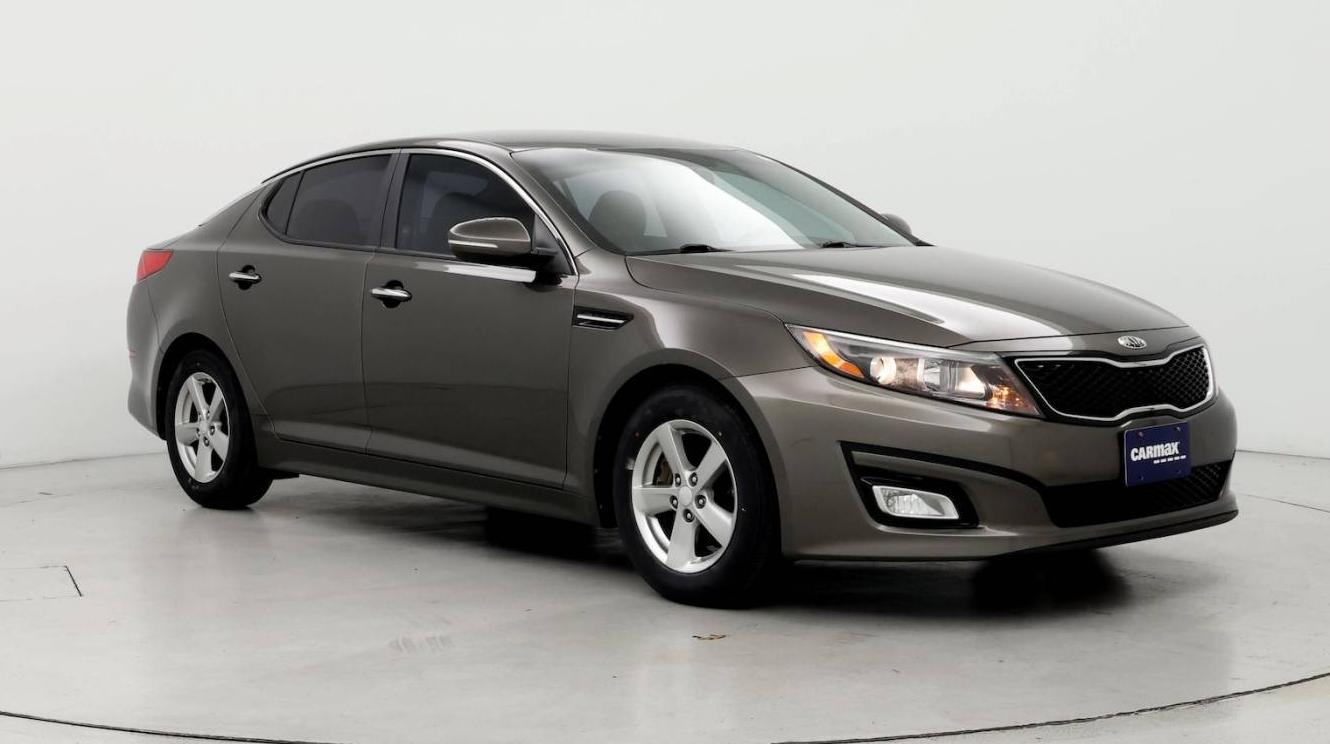 KIA OPTIMA 2014 5XXGM4A71EG297047 image