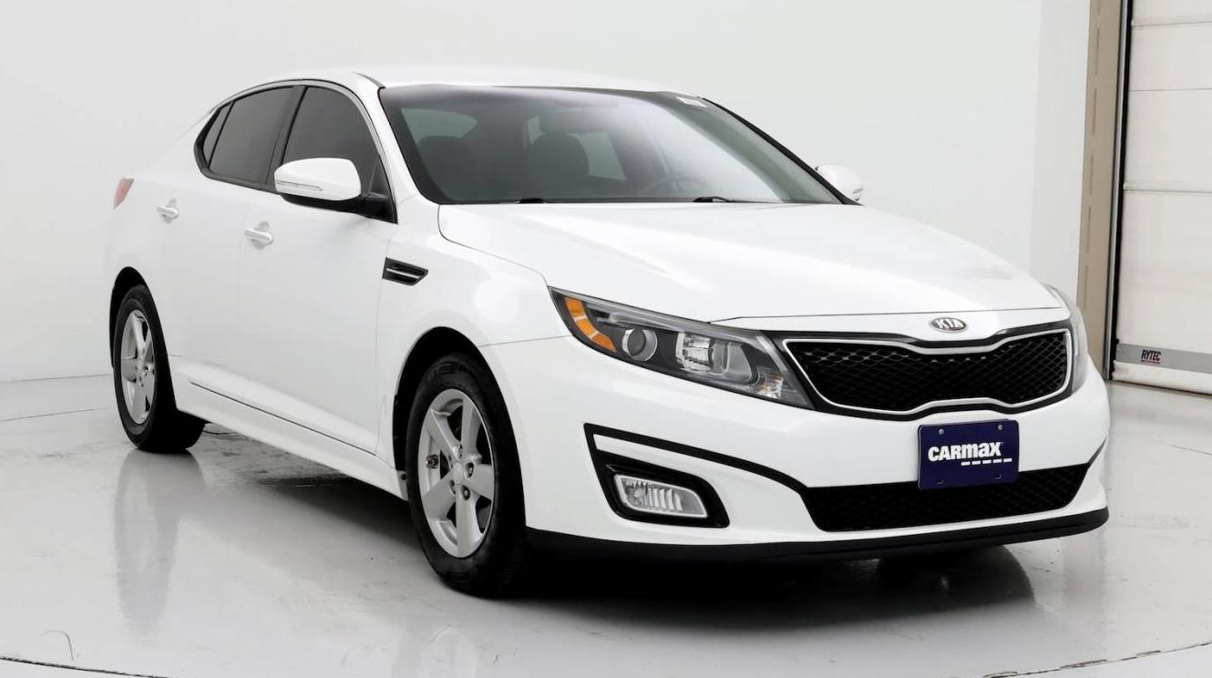 KIA OPTIMA 2014 5XXGM4A73EG294232 image