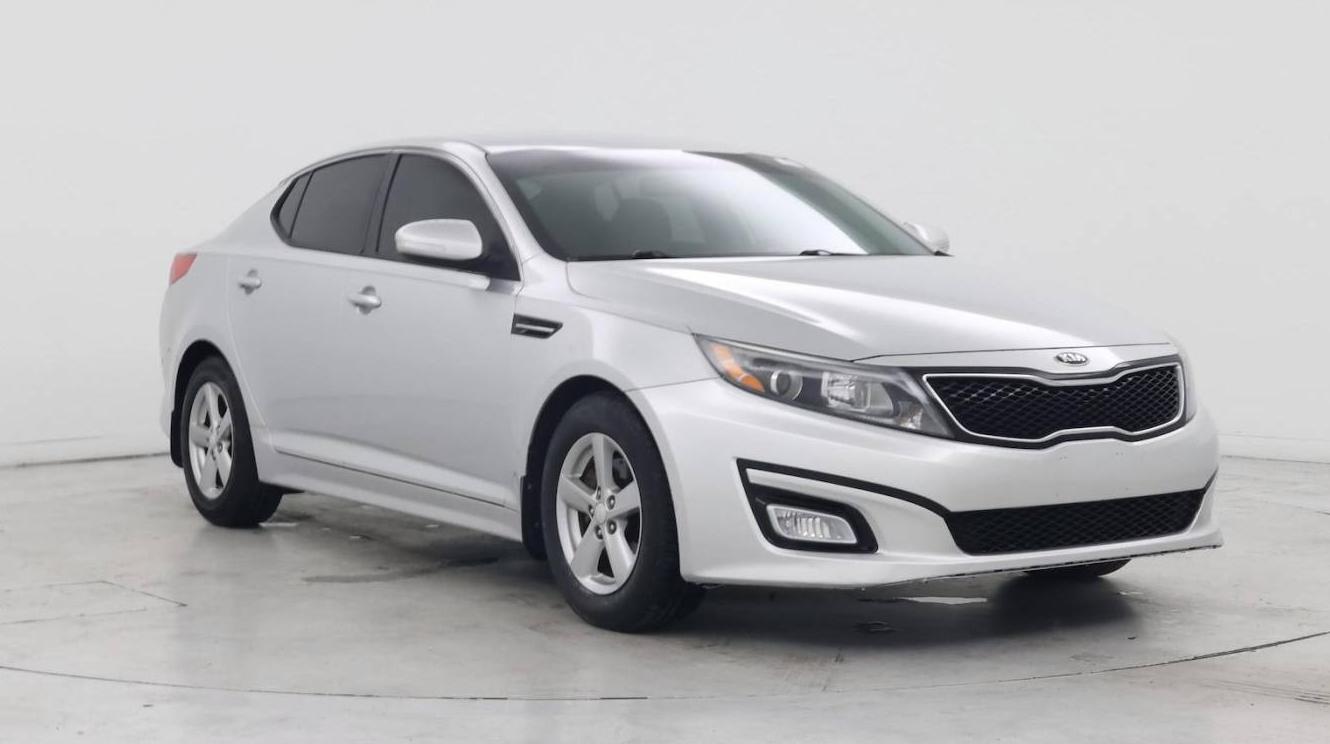 KIA OPTIMA 2014 5XXGM4A7XEG318185 image