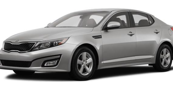 KIA OPTIMA 2014 5XXGM4A70EG268865 image