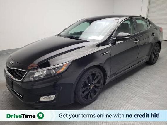 KIA OPTIMA 2014 5XXGR4A72EG323169 image