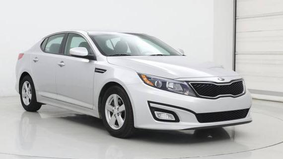 KIA OPTIMA 2014 5XXGM4A71EG267949 image