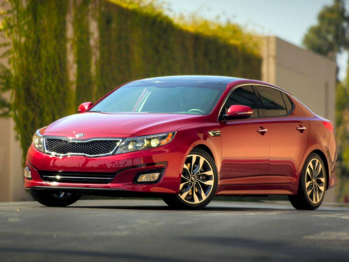 KIA OPTIMA 2014 5XXGM4A7XEG271529 image