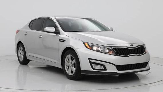 KIA OPTIMA 2014 5XXGM4A73EG300661 image