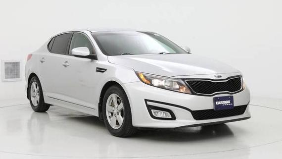 KIA OPTIMA 2014 5XXGM4A77EG322551 image