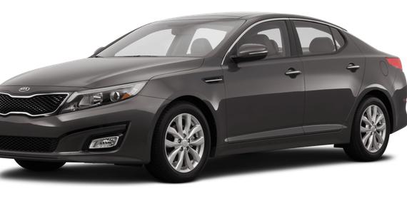 KIA OPTIMA 2014 5XXGN4A72EG286765 image