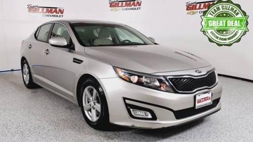 KIA OPTIMA 2014 5XXGM4A79EG304746 image