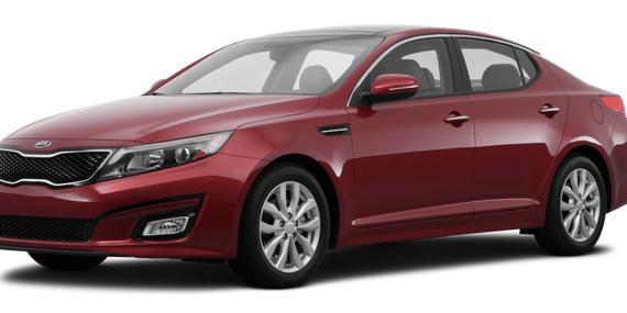 KIA OPTIMA 2014 5XXGN4A78EG302905 image