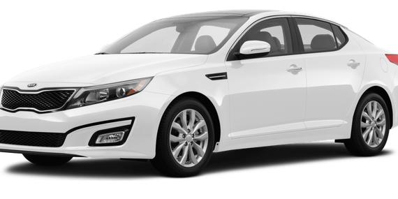 KIA OPTIMA 2014 5XXGN4A75EG294181 image