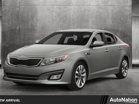 KIA OPTIMA 2014 5XXGR4A62EG315743 image