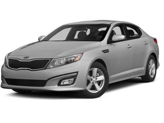 KIA OPTIMA 2014 5XXGN4A77EG331781 image