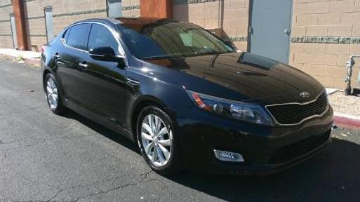 KIA OPTIMA 2014 5XXGN4A75EG278983 image