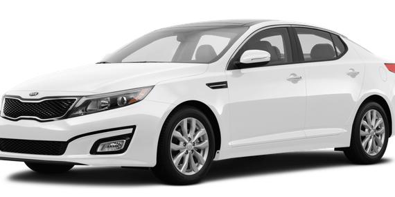 KIA OPTIMA 2014 5XXGN4A7XEG329314 image