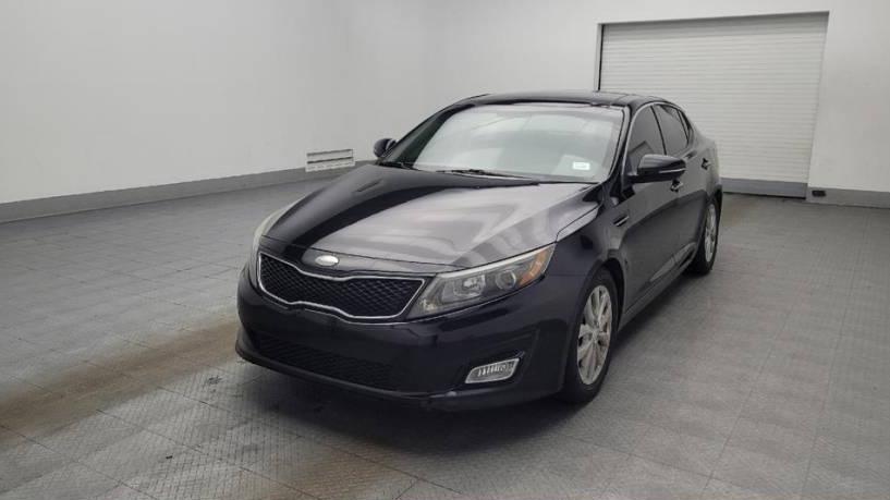 KIA OPTIMA 2014 5XXGN4A78EG268710 image