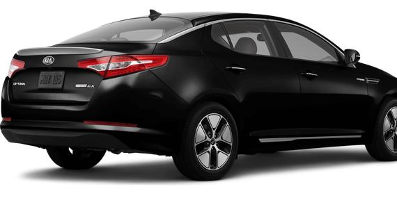 KIA OPTIMA 2014 KNAGN4AD8E5072984 image
