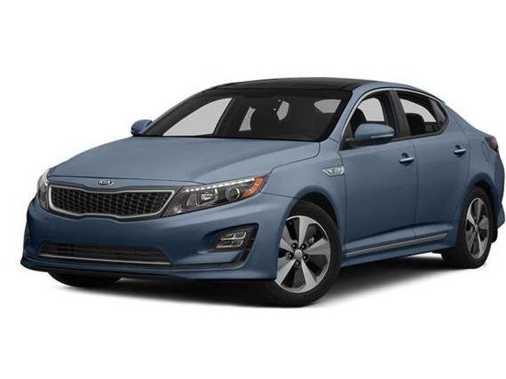 KIA OPTIMA 2014 KNAGM4AD2E5072000 image
