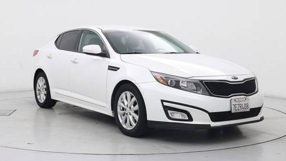 KIA OPTIMA 2014 5XXGN4A78EG337704 image