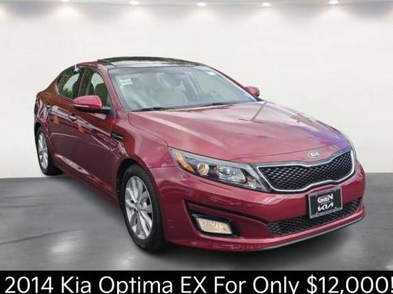 KIA OPTIMA 2014 5XXGN4A71EG314412 image KIA OPTIMA 2014 5XXGN4A71EG314412 image