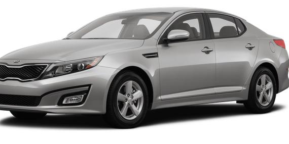 KIA OPTIMA 2014 KNAGM4A70E5462975 image