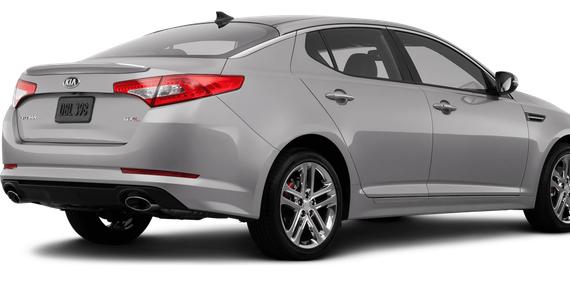 KIA OPTIMA 2014 5XXGR4A68EG322325 image