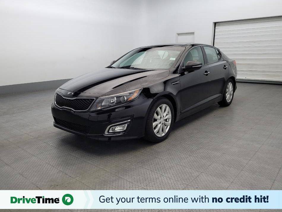 KIA OPTIMA 2014 5XXGN4A77EG333448 image