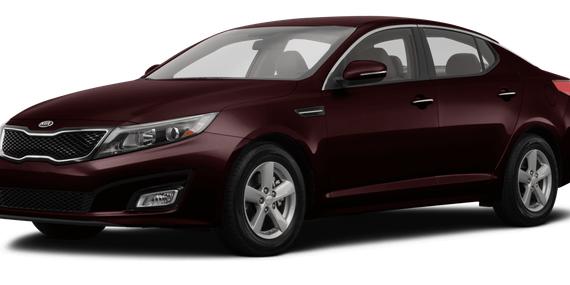 KIA OPTIMA 2014 5XXGM4A75EG346055 image