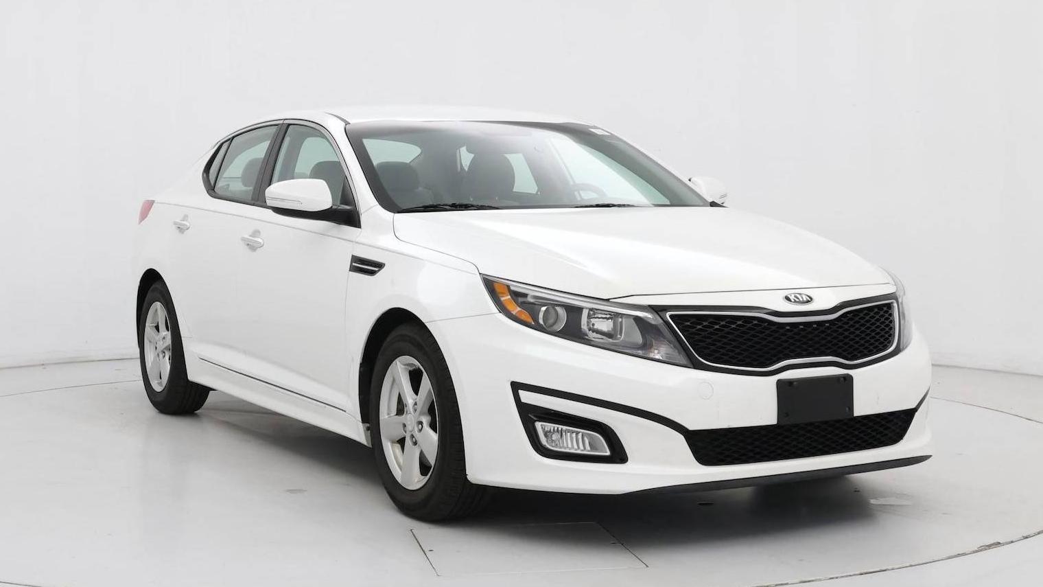 KIA OPTIMA 2014 KNAGM4A71E5466565 image