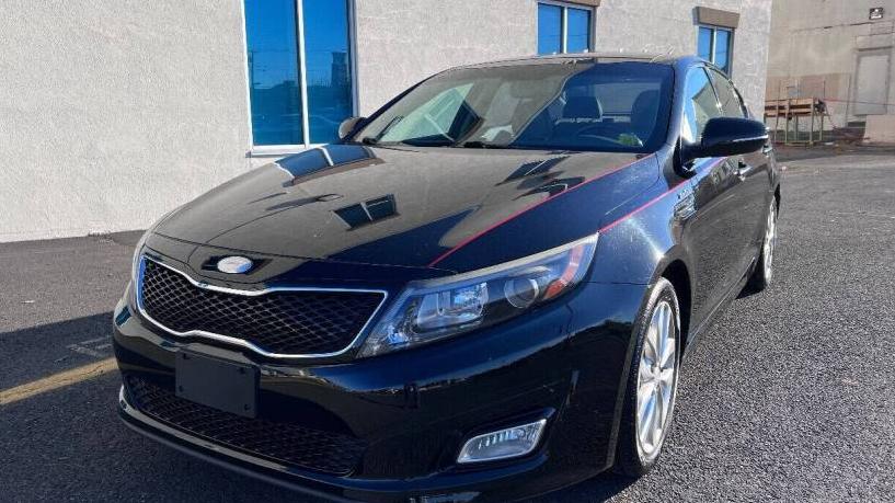 KIA OPTIMA 2014 5XXGN4A71EG274879 image