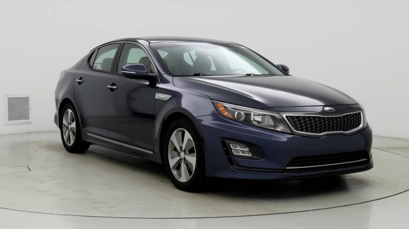 KIA OPTIMA 2014 KNAGN4AD5E5066513 image