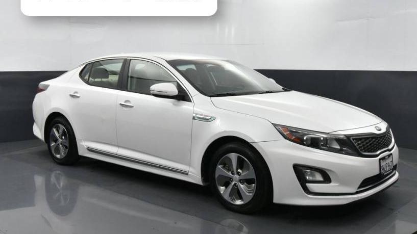 KIA OPTIMA 2014 KNAGM4AD4E5065792 image