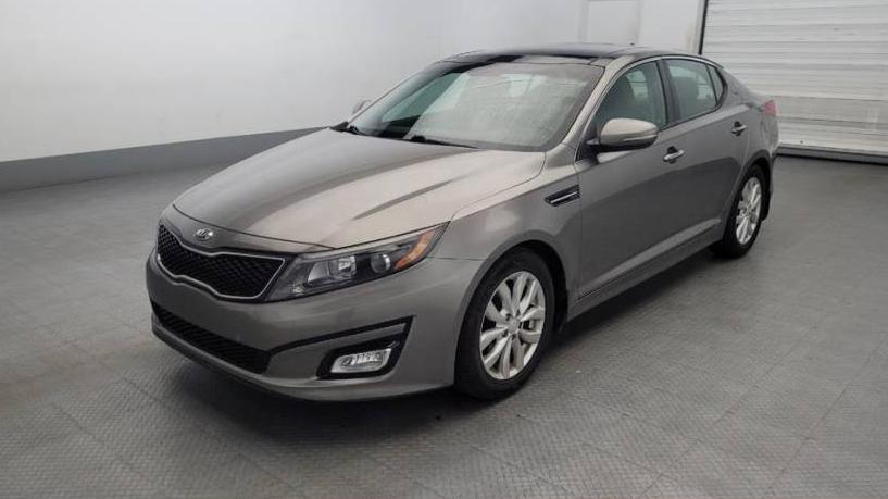 KIA OPTIMA 2014 5XXGN4A76EG283996 image