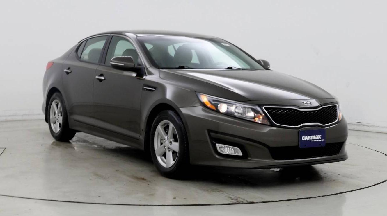 KIA OPTIMA 2014 5XXGM4A77EG340399 image