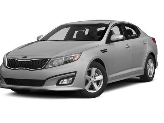 KIA OPTIMA 2014 5XXGN4A78EG334351 image