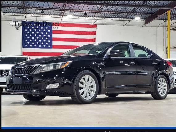 KIA OPTIMA 2014 5XXGM4A79EG309221 image
