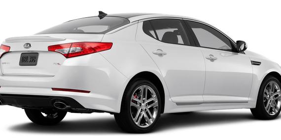 KIA OPTIMA 2014 5XXGR4A66EG280995 image