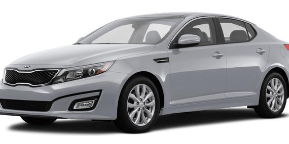 KIA OPTIMA 2014 5XXGN4A71EG345465 image