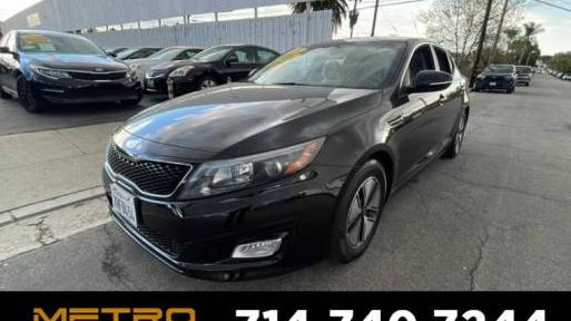 KIA OPTIMA 2014 5XXGM4A77EG350530 image