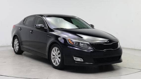 KIA OPTIMA 2014 5XXGN4A71EG287101 image
